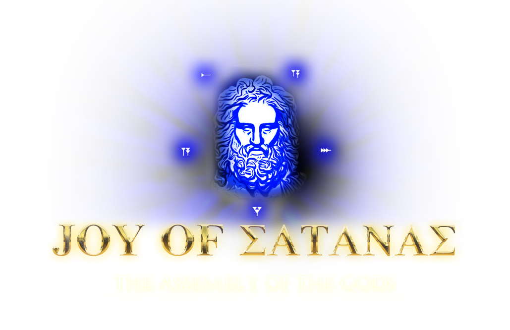 Joy of Satanas Logo